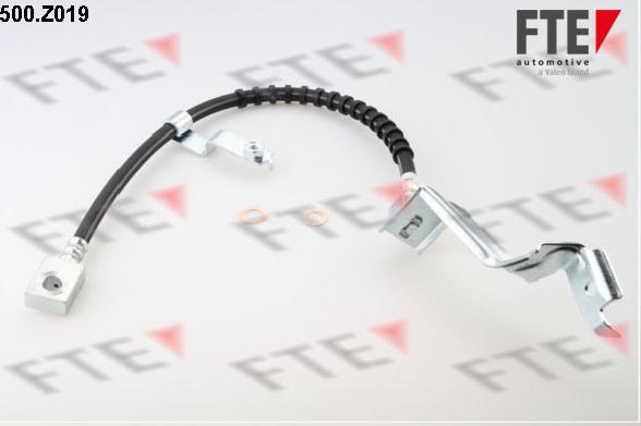 FTE 9240352 - Brake Hose autospares.lv