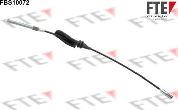 FTE 9250364 - Cable, parking brake autospares.lv