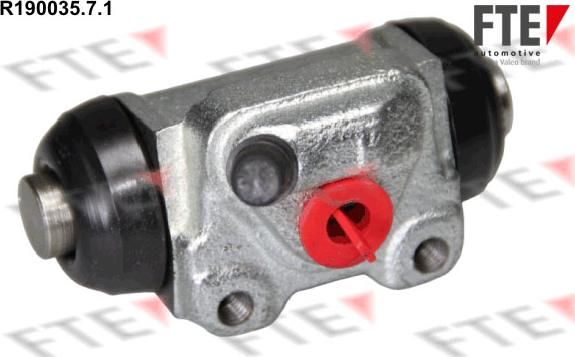 FTE 9210091 - Wheel Brake Cylinder autospares.lv