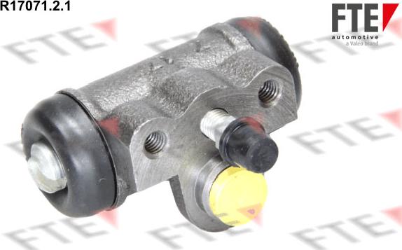 FTE R17071.2.1 - Wheel Brake Cylinder autospares.lv