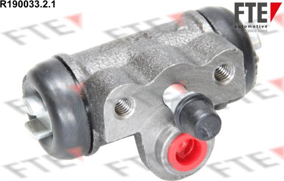 FTE R190033.2.1 - Wheel Brake Cylinder autospares.lv