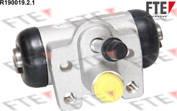 FTE 9210083 - Wheel Brake Cylinder autospares.lv