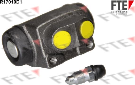 FTE 9210036 - Wheel Brake Cylinder autospares.lv