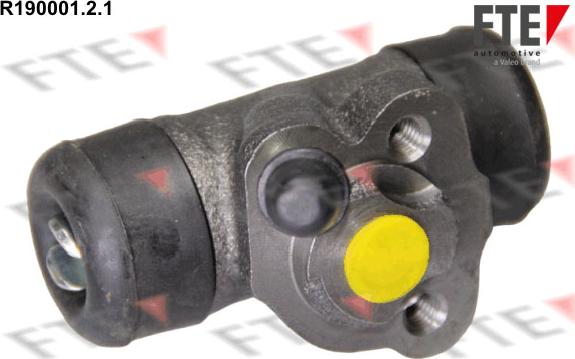 FTE 9210074 - Wheel Brake Cylinder autospares.lv