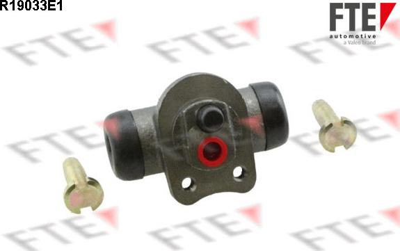 FTE 9210110 - Wheel Brake Cylinder autospares.lv