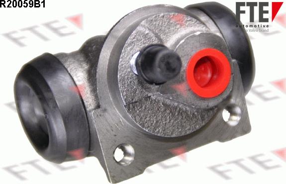 FTE 9210189 - Wheel Brake Cylinder autospares.lv