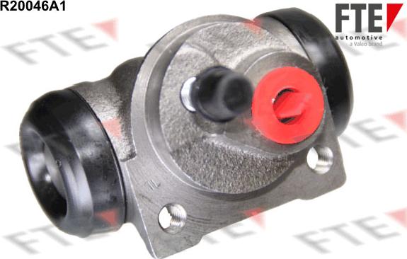 FTE 9210180 - Wheel Brake Cylinder autospares.lv