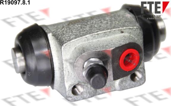 FTE 9210134 - Wheel Brake Cylinder autospares.lv