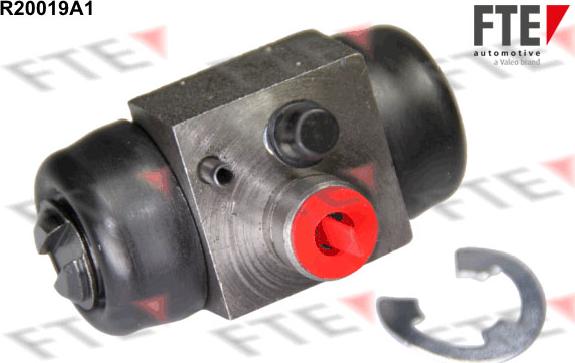 FTE 9210175 - Wheel Brake Cylinder autospares.lv