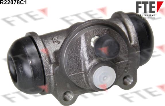 FTE 9210244 - Wheel Brake Cylinder autospares.lv