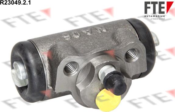 FTE 9210262 - Wheel Brake Cylinder autospares.lv