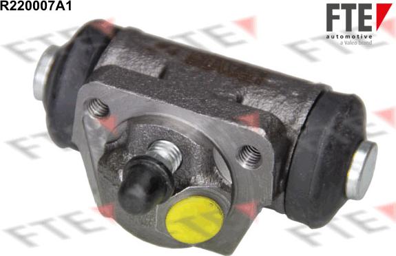 FTE 9210206 - Wheel Brake Cylinder autospares.lv