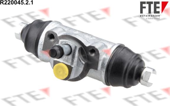 FTE 9210230 - Wheel Brake Cylinder autospares.lv