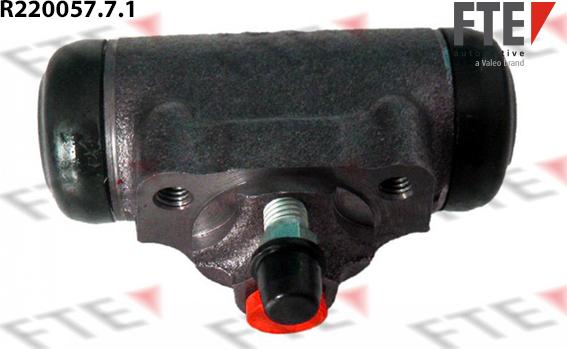 FTE 9210237 - Wheel Brake Cylinder autospares.lv