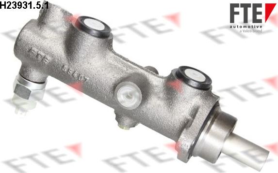 FTE 9220052 - Brake Master Cylinder autospares.lv