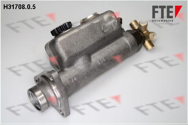 FTE 9220009 - Brake Master Cylinder autospares.lv