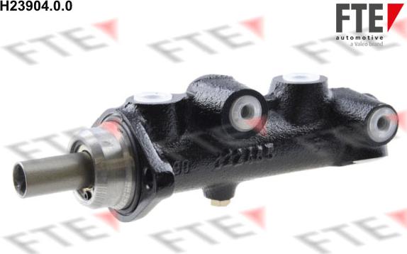 FTE 9220017 - Brake Master Cylinder autospares.lv
