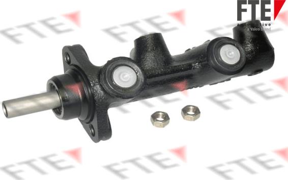 FTE H19869.0.1 - Brake Master Cylinder autospares.lv