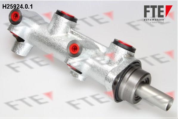 FTE 9220377 - Brake Master Cylinder autospares.lv