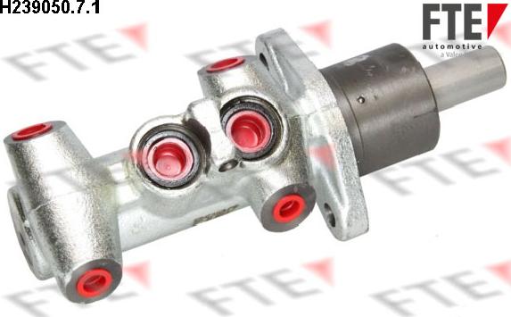 FTE 9220255 - Brake Master Cylinder autospares.lv