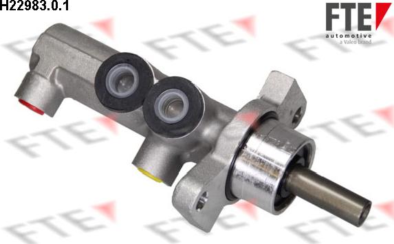 FTE 9220219 - Brake Master Cylinder autospares.lv