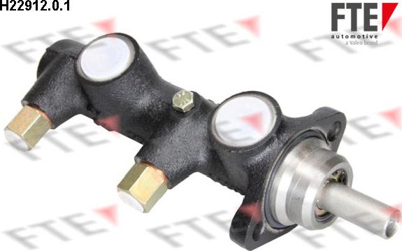 FTE H22912.0.1 - Brake Master Cylinder autospares.lv