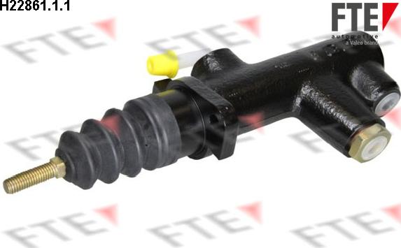 FTE 9722011 - Brake Master Cylinder autospares.lv