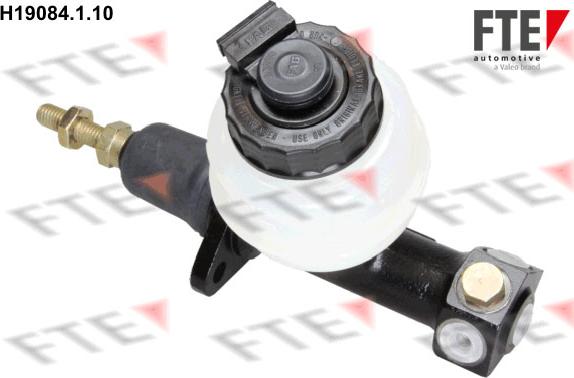 FTE 9722142 - Brake Master Cylinder autospares.lv