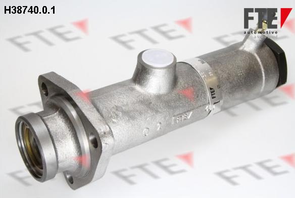 FTE H38740.0.1 - Brake Master Cylinder autospares.lv