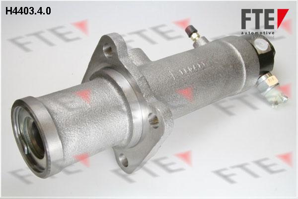 FTE 9722121 - Brake Master Cylinder autospares.lv