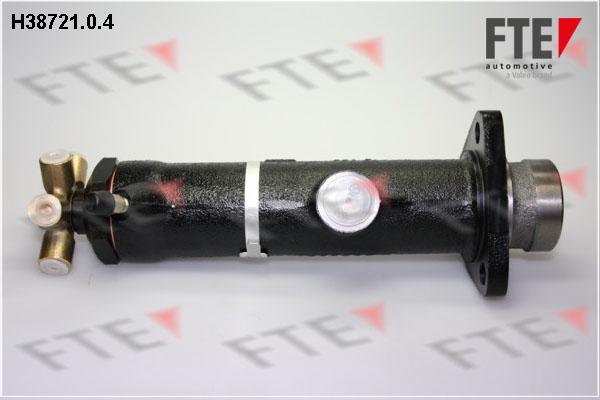 FTE 9722174 - Brake Master Cylinder autospares.lv