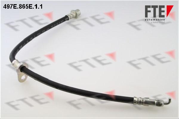 FTE 497E.865E.1.1 - Brake Hose autospares.lv