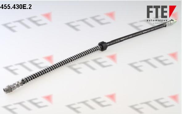 FTE 455.430E.2 - Brake Hose autospares.lv