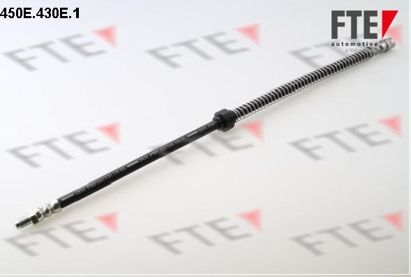 FTE 450E.430E.1 - Brake Hose autospares.lv