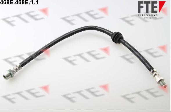 FTE 469E.469E.1.1 - Brake Hose autospares.lv