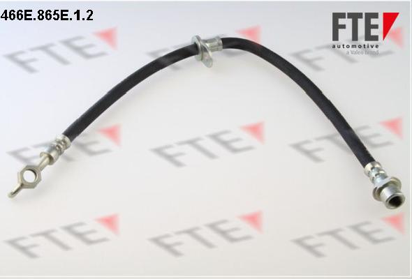 FTE 466E.865E.1.2 - Brake Hose autospares.lv