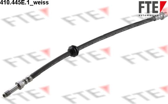 FTE 410.445E.1 - Brake Hose autospares.lv