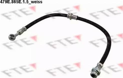 FTE 479E.865E.1.5 - Brake Hose autospares.lv