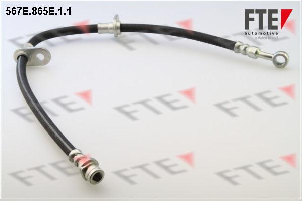 FTE 567E.865E.1.1 - Brake Hose autospares.lv