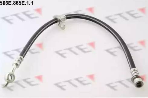 FTE 506E.865E.1.1 - Brake Hose autospares.lv