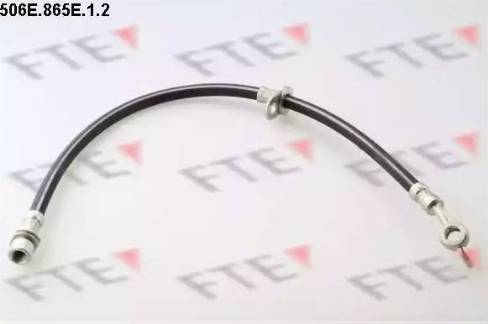 FTE 506E.865E.1.2 - Brake Hose autospares.lv