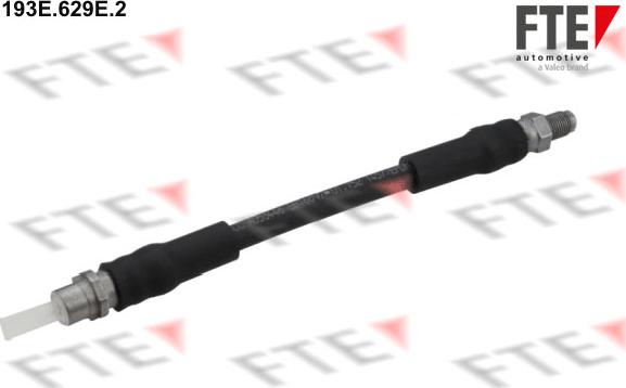 FTE 193E.629E.2 - Brake Hose autospares.lv