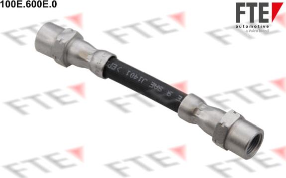 FTE 100E.600E.0 - Brake Hose autospares.lv