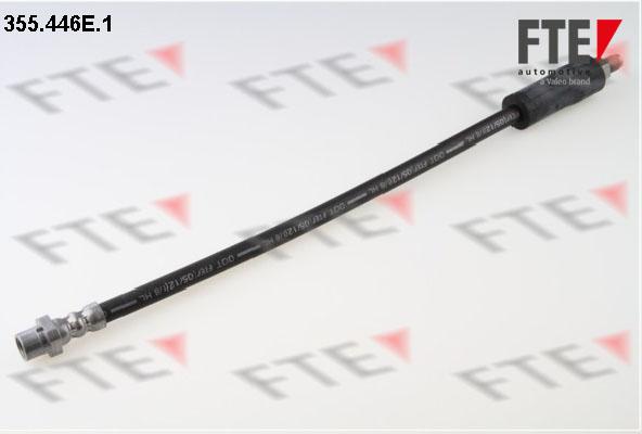 FTE 355.446E.1 - Brake Hose autospares.lv