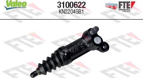 FTE 3100622 - Slave Cylinder, clutch autospares.lv