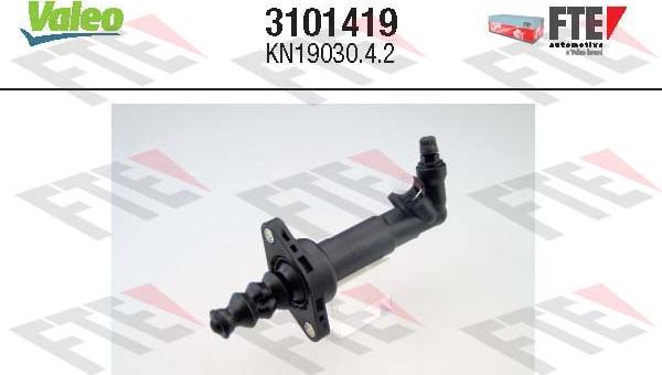 FTE 3101419 - Slave Cylinder, clutch autospares.lv