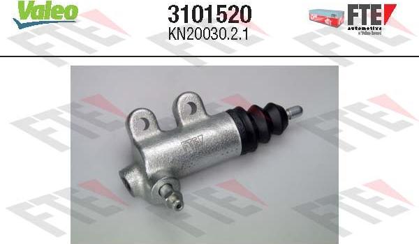 FTE 3101520 - Slave Cylinder, clutch autospares.lv