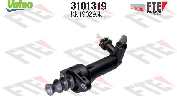 FTE 3101319 - Slave Cylinder, clutch autospares.lv