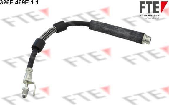 FTE 326E.469E.1.1 - Brake Hose autospares.lv