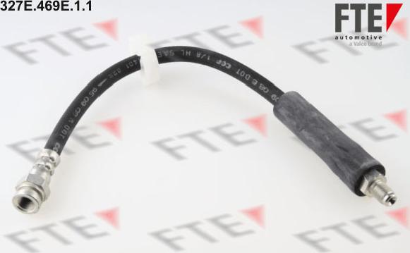 FTE 327E.469E.1.1 - Brake Hose autospares.lv